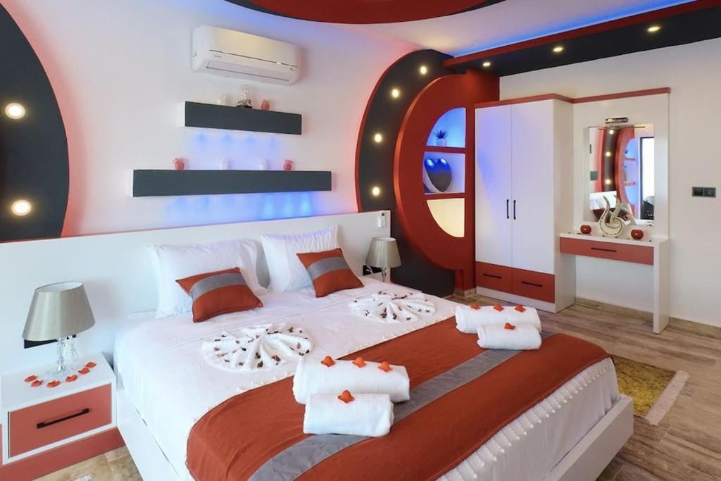 Villa Fenomen 2 / Kalkan Κας Εξωτερικό φωτογραφία