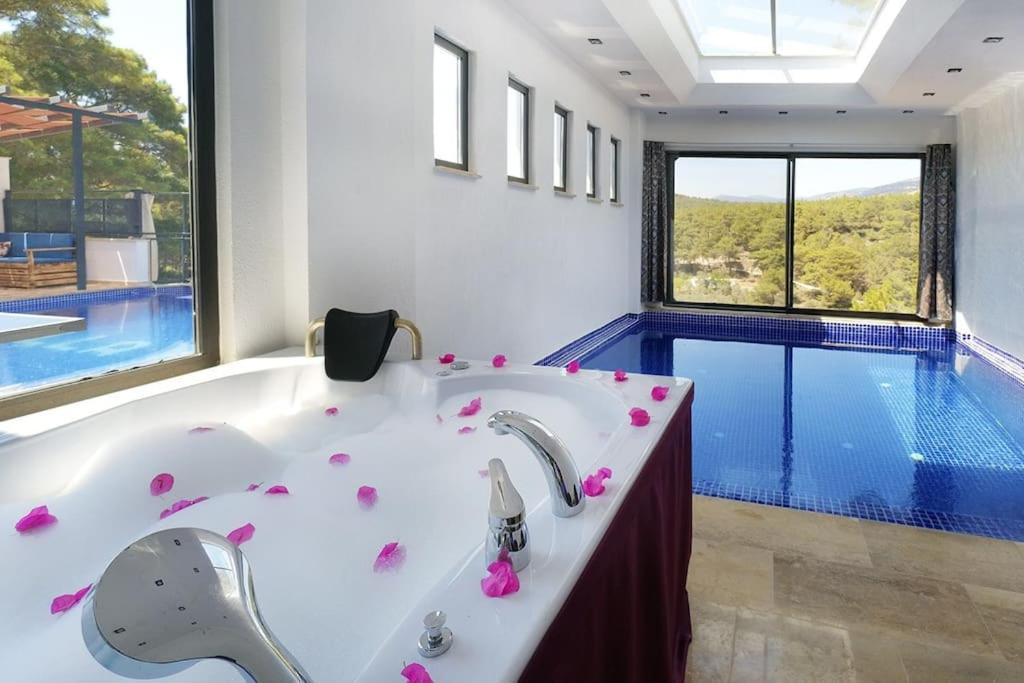 Villa Fenomen 2 / Kalkan Κας Εξωτερικό φωτογραφία
