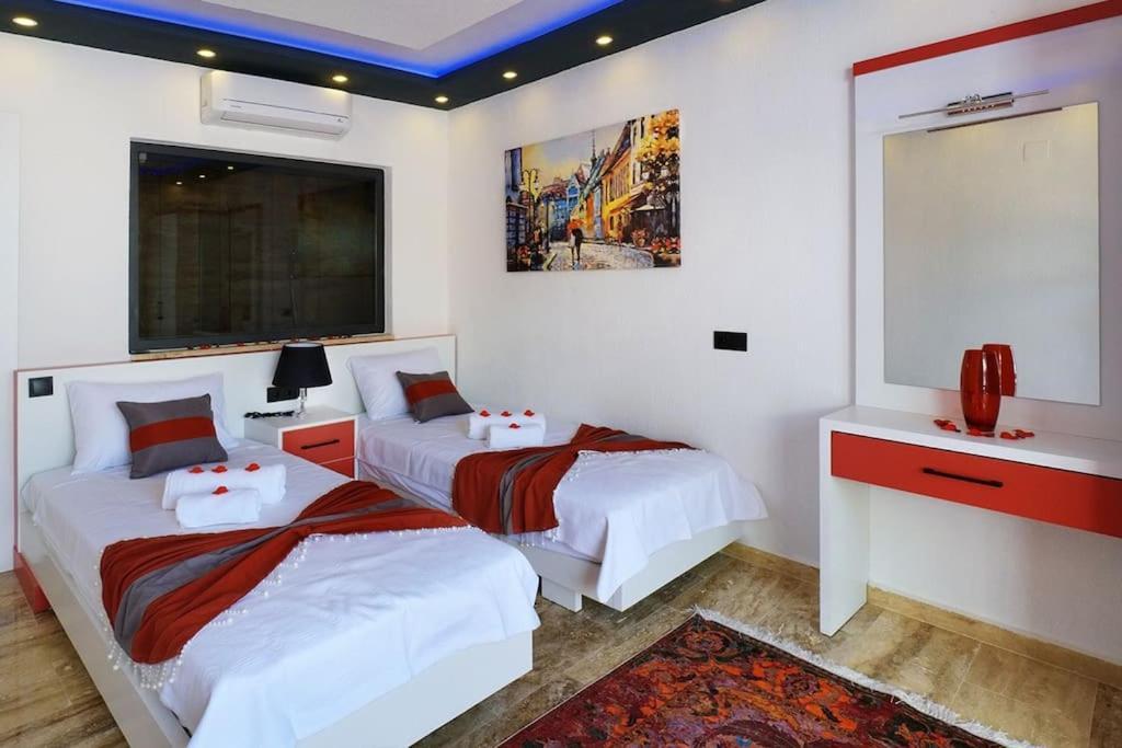 Villa Fenomen 2 / Kalkan Κας Εξωτερικό φωτογραφία