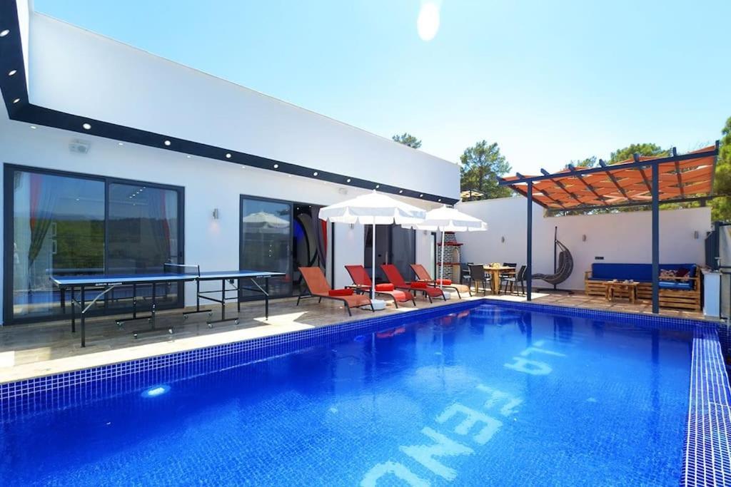Villa Fenomen 2 / Kalkan Κας Εξωτερικό φωτογραφία