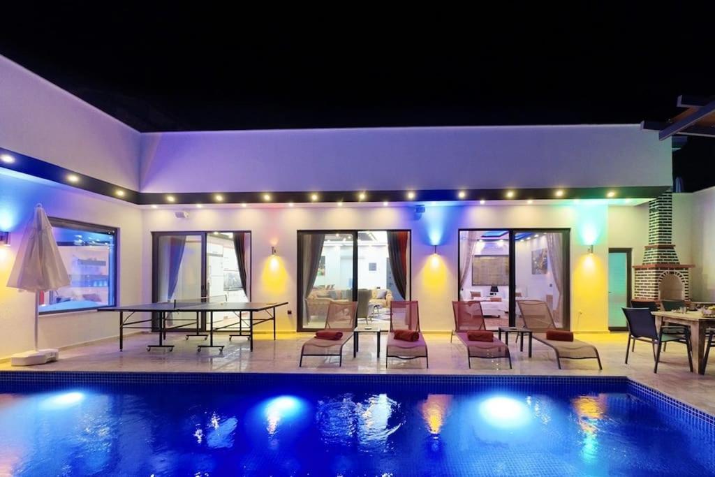 Villa Fenomen 2 / Kalkan Κας Εξωτερικό φωτογραφία